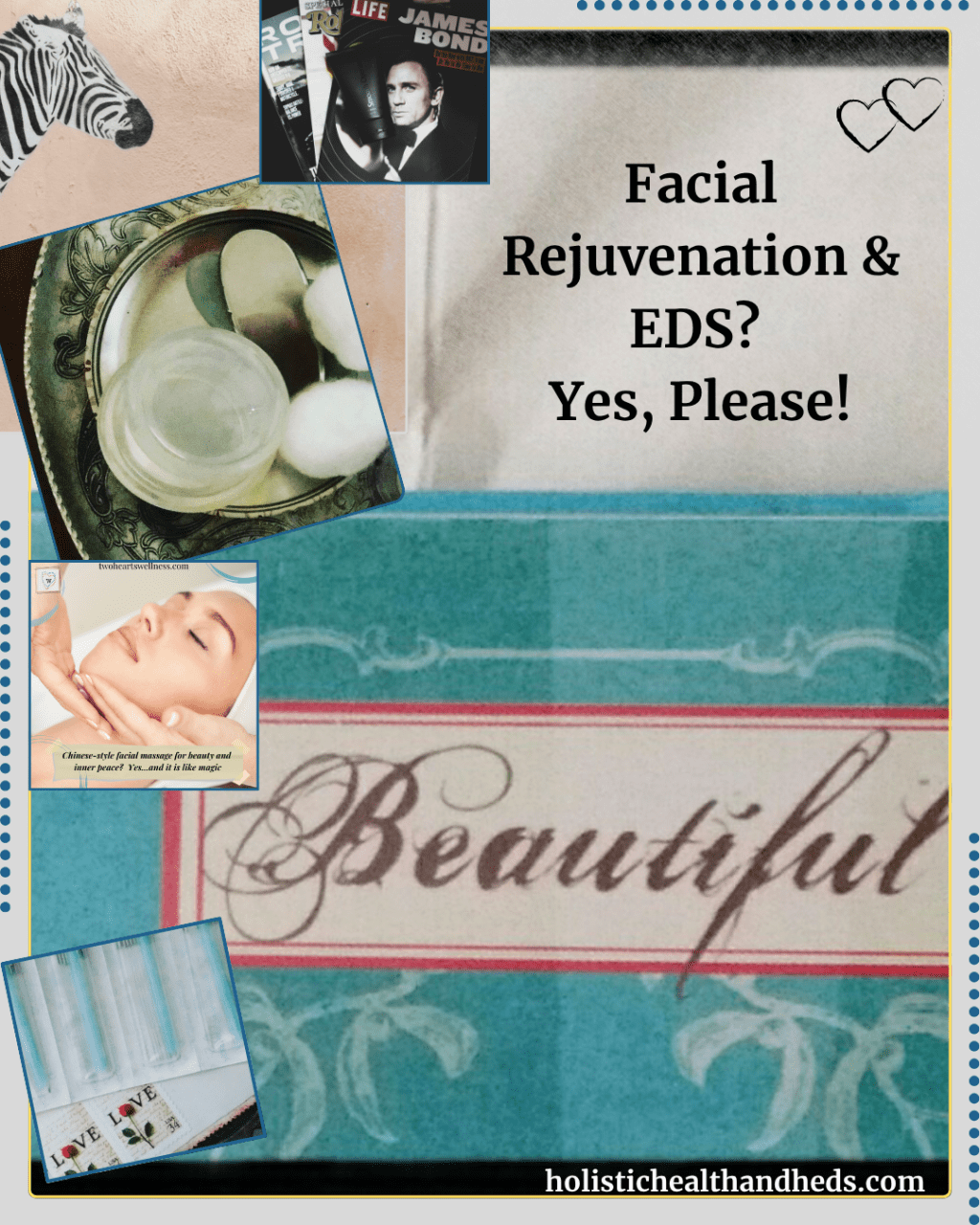 Facial Rejuvenation & EDS? Yes,&nbsp;Please!